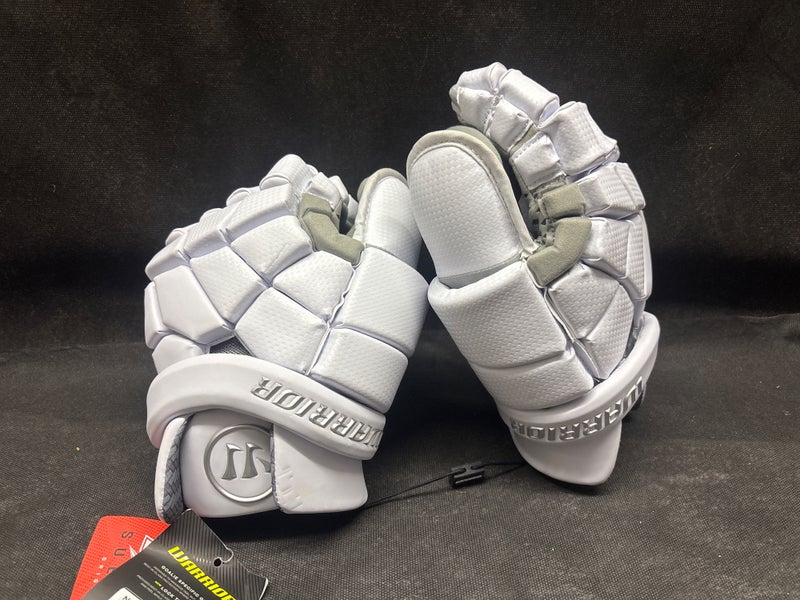 Warrior Nemesis Goalie Gloves size large  (New)