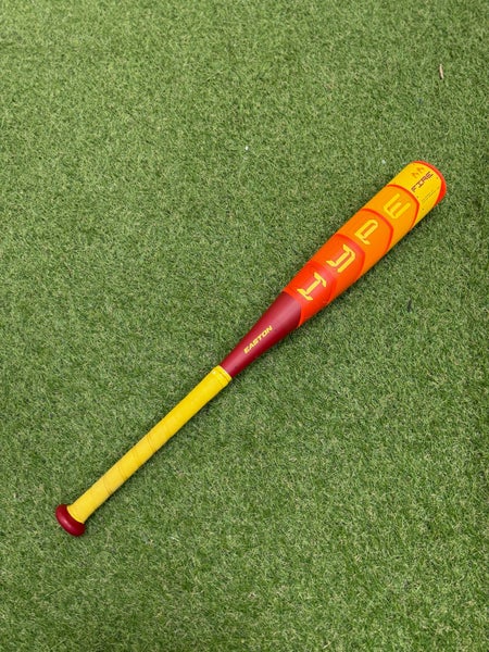 Used 2025 Easton Hype Fire 26/16 USSSA Certified Drop 10