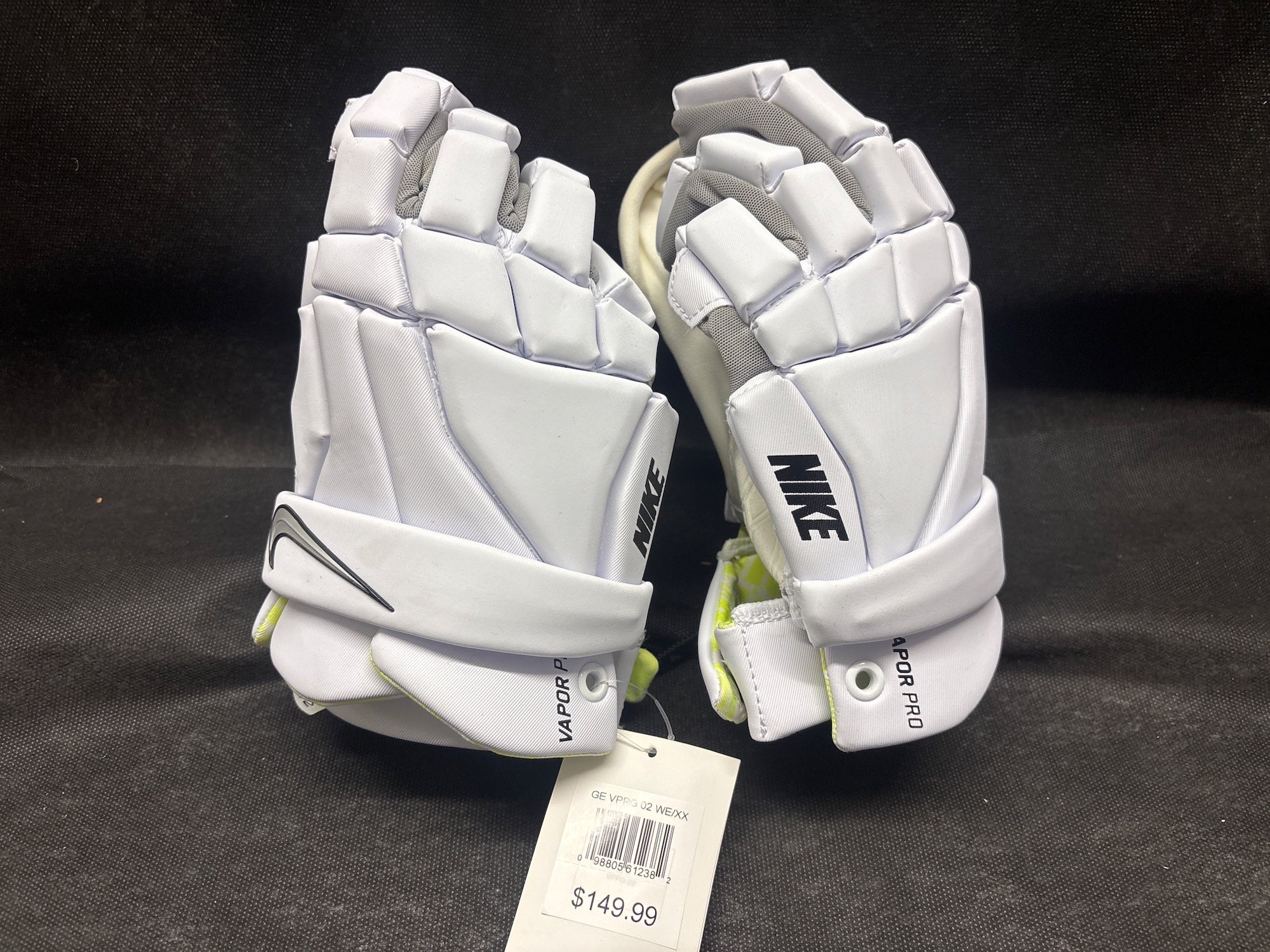 nike goalie gloves sizing