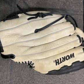 Used Worth LIBERTY BB/SB Glove RH Throw Tan 11" 11614-S000222232