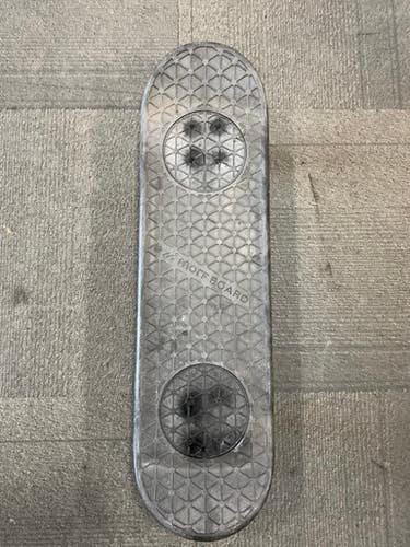Used MORF BOARD SKATEBOARD Complete Skateboard Black Regular 11614-S000222214