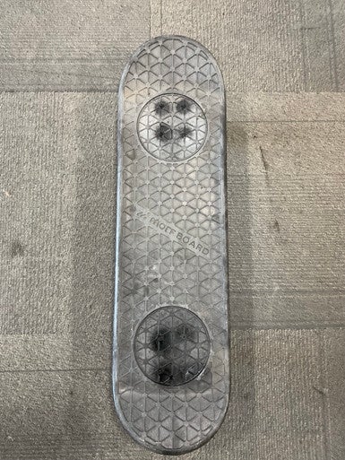 Used MORF BOARD SKATEBOARD Complete Skateboard Black Regular 11614-S000222214