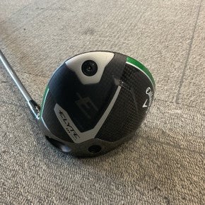 Used Callaway ELYTE MAX Mens Driver RH 9.0 Degree 11614-S000222168