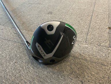 Used Callaway ELYTE MAX Mens Driver RH 9.0 Degree 11614-S000222168