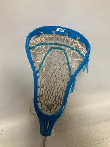 Used STX EXULT 200 Wmn Atk/Mid Complete Stick Royal Blue 11823-S000034473