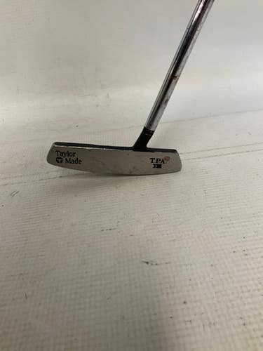 Used Taylormade TPA VII Mens Putter RH 11823-S000034470