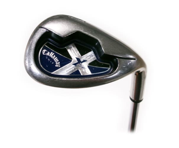 Callaway X18R Single Sand Wedge Steel Callaway True Temper Uniflex