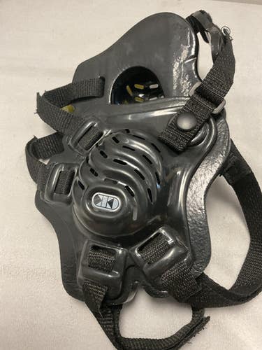 Used Cliff Keen Wrestling Headgear Black 11490-S000265966