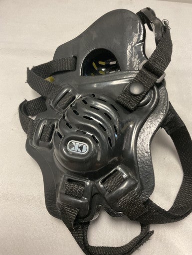 Used Cliff Keen Wrestling Headgear Black 11490-S000265966