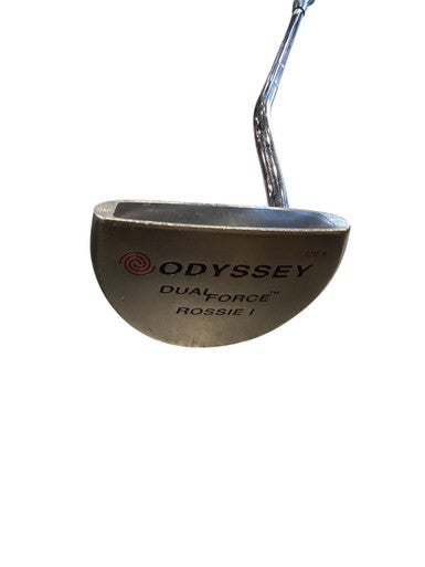 Used Odyssey DUAL FORCE ROSSIE I Mens Putter RH 11884-S000053107