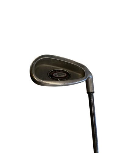 Used Callaway TI TUNGSTEN Golf Wedge Mens RH Sand Wedge 11884-S000053108