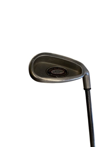 Used Callaway TI TUNGSTEN Golf Wedge Mens RH Sand Wedge 11884-S000053108