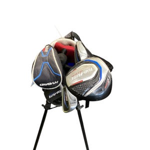 Used Top Flite JUNIOR LH SET Jr Package Set LH White/Red/Navy 6 Piece 11884-S000053110