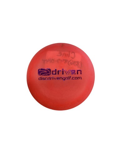 Used Disc Golf Accessory Red 11884-S000053082