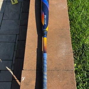 2023 Louisville Slugger Select PWR Hybrid BBCOR Certified Bat (-3) 29 oz 32" (Used)