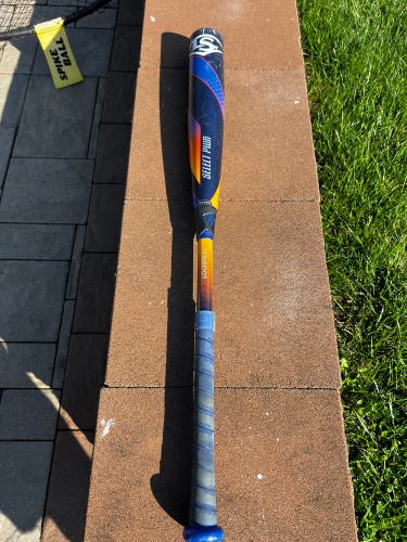 2023 Louisville Slugger Select PWR Hybrid BBCOR Certified Bat (-3) 29 oz 32" (Used)