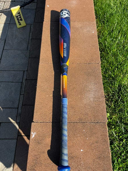 2023 Louisville Slugger Select PWR Hybrid BBCOR Certified Bat (-3) 29 oz 32" (Used)