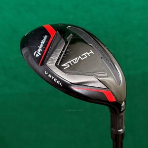 TaylorMade Stealth 22 4 Hybrid Fujikura Ventus 5-A Graphite Seniors