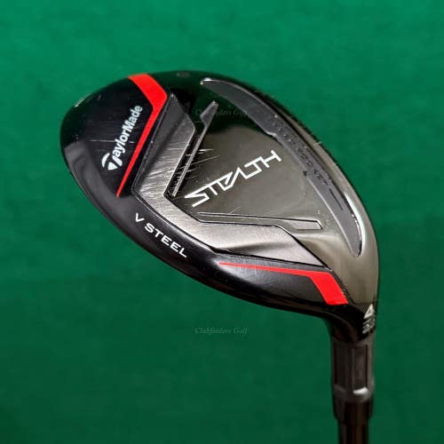 TaylorMade Stealth 22 4 Hybrid Fujikura Ventus 5-A Graphite Seniors
