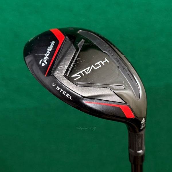TaylorMade Stealth 22 4 Hybrid Fujikura Ventus 5-A Graphite Seniors