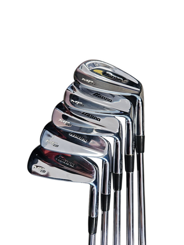 Used Mizuno MP68 Mens Iron Set RH 6I-PW 11850-S000021578