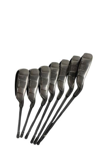 Used Cobra BAFFLER XL Mens Iron Set RH 4I-PW 11847-S000029611