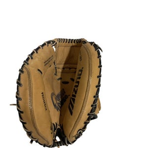 Used Mizuno GXC 100 BB/SB Catchers LH Throw Brown 30" 11847-S000029610