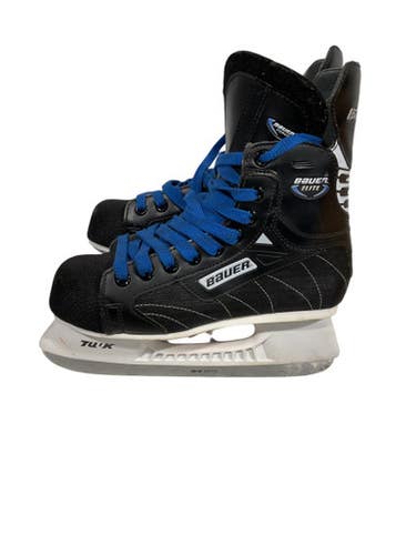 Used Bauer ELITE Senior Hockey Skate Senior 4 11847-S000029603