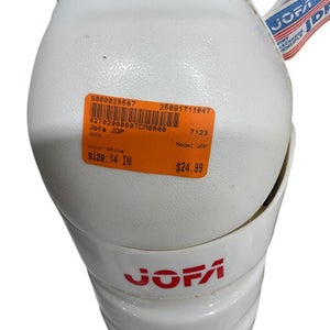 Used Jofa JDP Senior Shin Guards White 14" 11847-S000029587