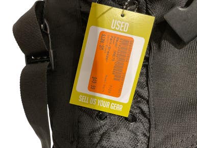 Used Bauer ONE75 Senior Pant Black SM 11847-S000029584