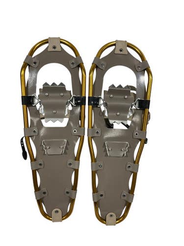 Used Exerpeutic Snowshoes Mens Gold 25" 11847-S000029577