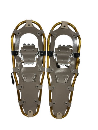 Used Exerpeutic Snowshoes Mens Gold 25" 11847-S000029577