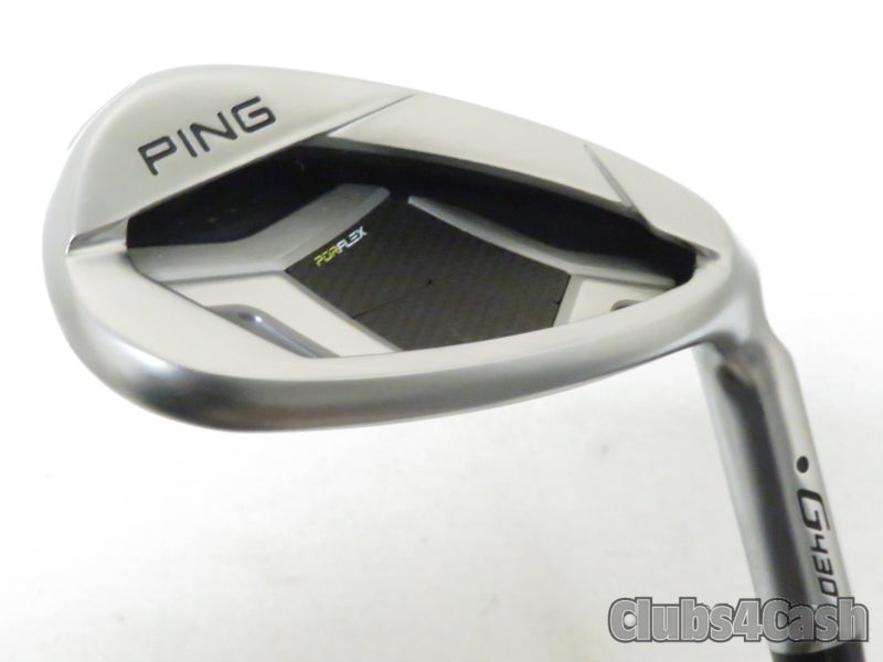 PING G430 Wedge Black Dot AWT 2.0 Regular Flex 54° SAND ... Near MINT