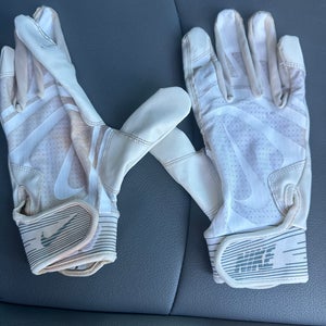 Medium Nike Batting Gloves (Used)