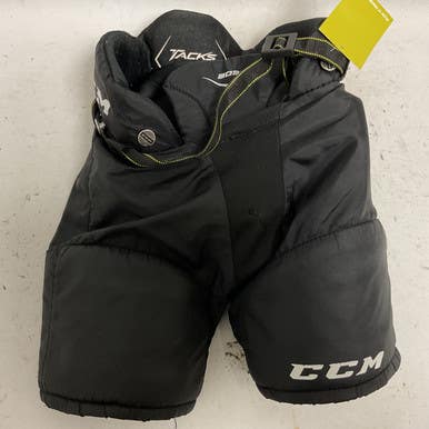 Used CCM TACKS 3092 Youth Pant Black MD 11855-S000191509
