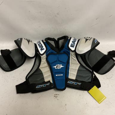 Used Easton ST4 Senior Shoulder Pads MD 11855-S000191505