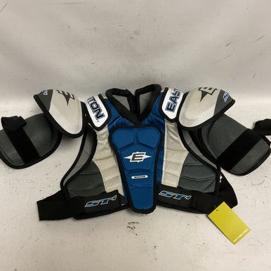 Used Easton ST4 Senior Shoulder Pads MD 11855-S000191505