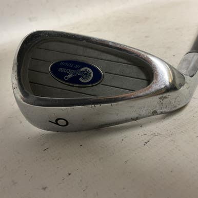 Used Confidence JR TOUR Jr Individual Iron LH 9 Iron 11855-S000191497