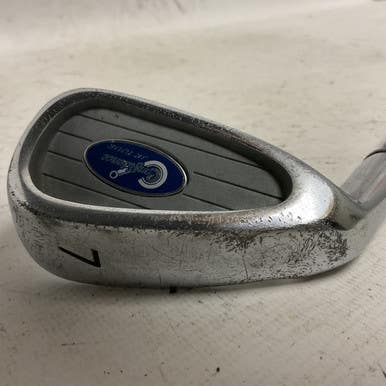 Used Confidence JR TOUR Jr Individual Iron LH 7 Iron 11855-S000191496