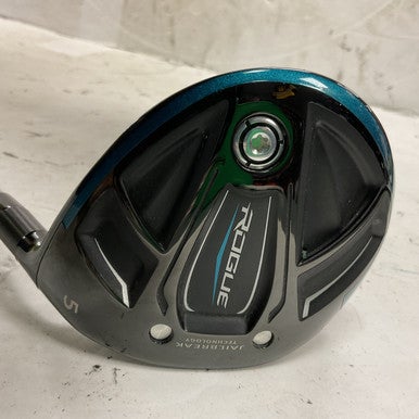 Used Callaway ROGUE Mens Fairway Wood RH 5 Wood 11855-S000191492