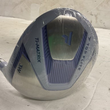 Used Top Flite TI MATRIX Women's Fairway Wood RH 3 Wood 11855-S000191485