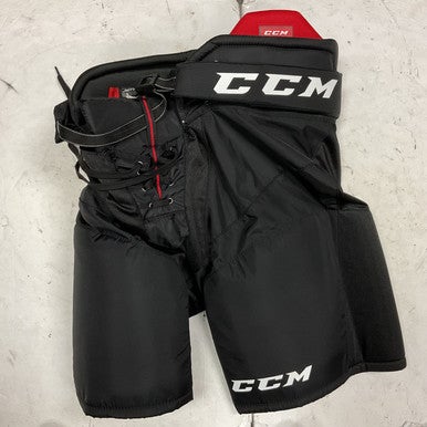 Used CCM JETSPEED FT475 Senior Pant Black And Red MD 11855-S000191480