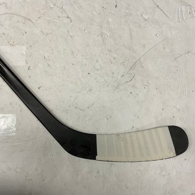 Used CCM RIBCOR TRIGGER 7 Junior One Piece Left Black And Purple 40 Flex 11855-S000191472