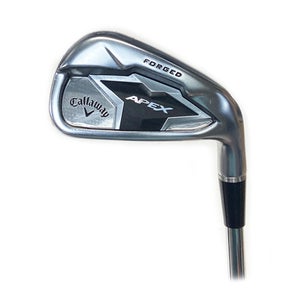 Callaway Apex Fitting Cart 7 Iron +2* Upright Steel TT Elevate 95 Stiff Flex
