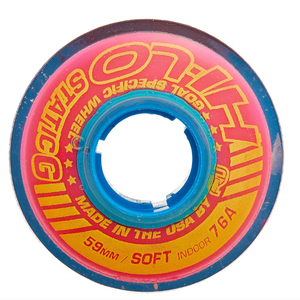 Revision Static G Goalie Wheel