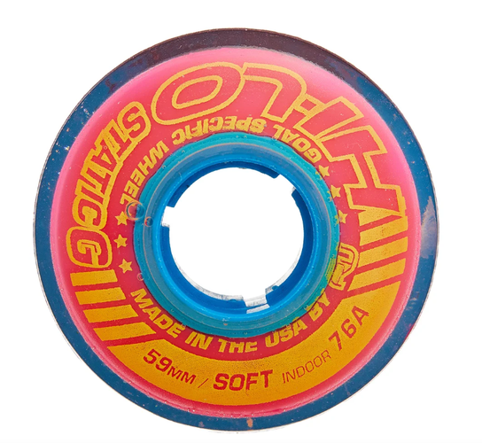Revision Static G Goalie Wheel