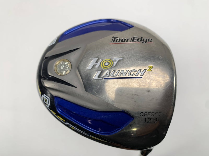 Tour Edge Hot Launch 2 OS Driver 12* UST Mamiya Hot Launch 2 45g Ladies RH