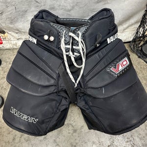 Intermediate XL Vaughn Velocity V10 Hockey Goalie Pants (Used)