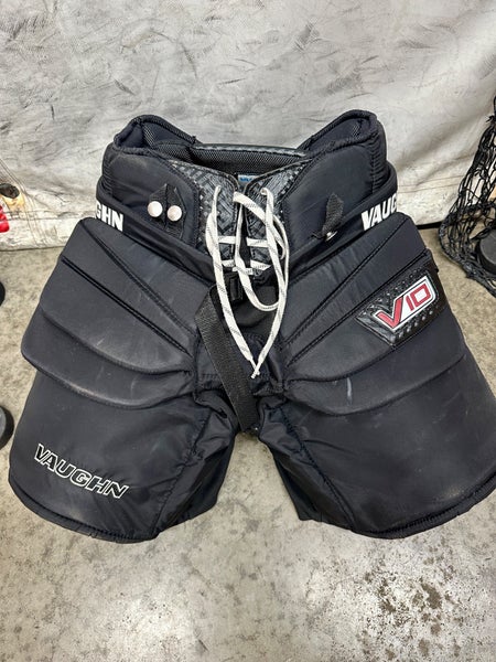 Intermediate XL Vaughn Velocity V10 Hockey Goalie Pants (Used)