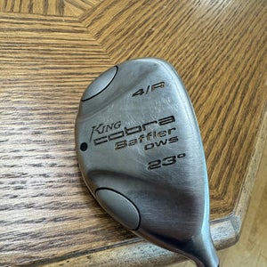 Cobra King Baffler DWS 23 degree Hybrid